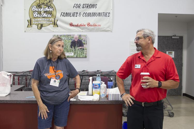 Canyon Lake’s CRRC food pantry sees sharp client increase in 2023