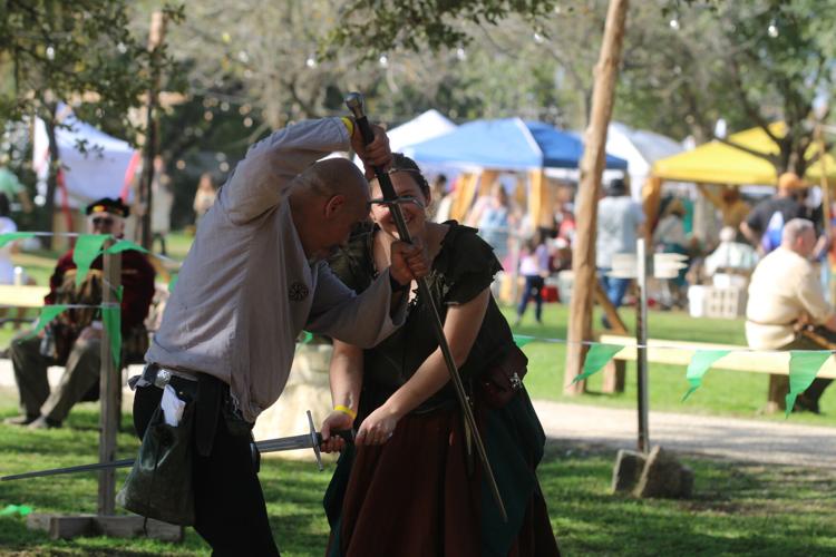 PHOTO GALLERY Heritage Village hosts first New Braunfels Renaissance