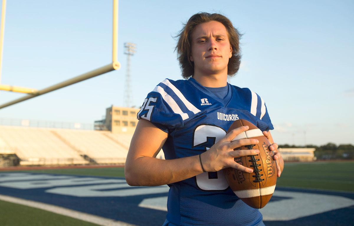 BEVIL&rsquo;S EDGE: Senior LB leads Unicorn defense | Sports | herald 