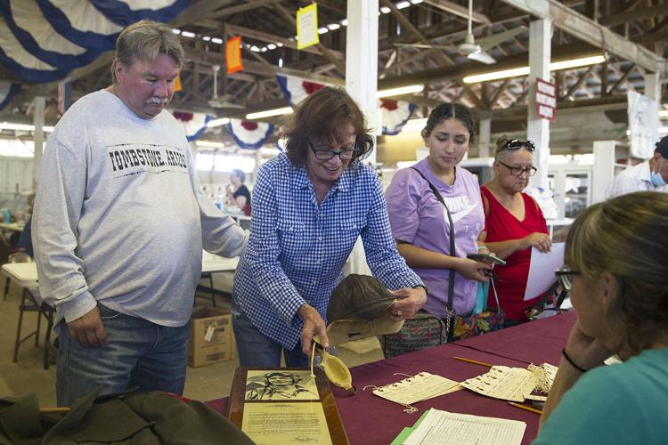 Comal County Fair kicks off with exhibit judging Community Alert
