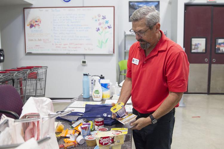 Canyon Lake’s CRRC food pantry sees sharp client increase in 2023