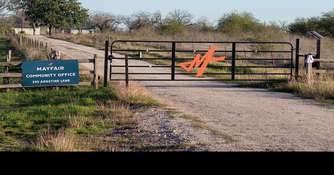 New Braunfels' Mayfair community plans to take major steps forward