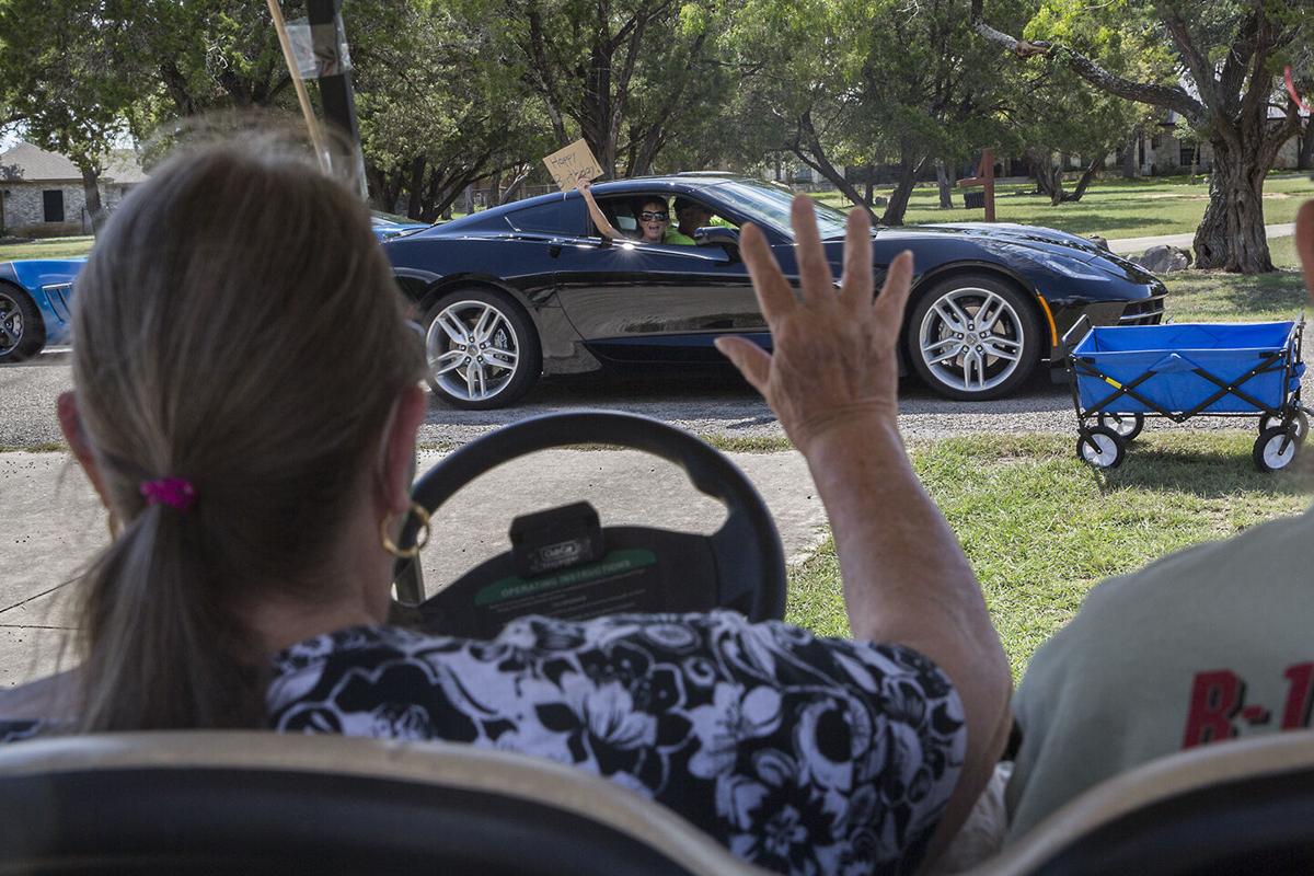 Corvette Parade