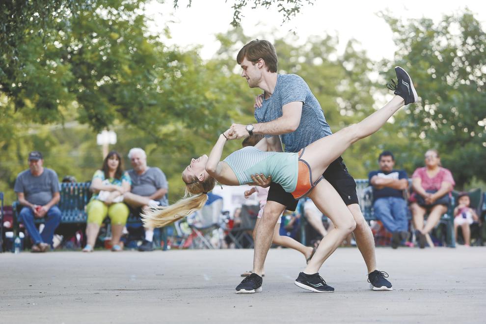 New Braunfels area live music calendar for the week of May 21