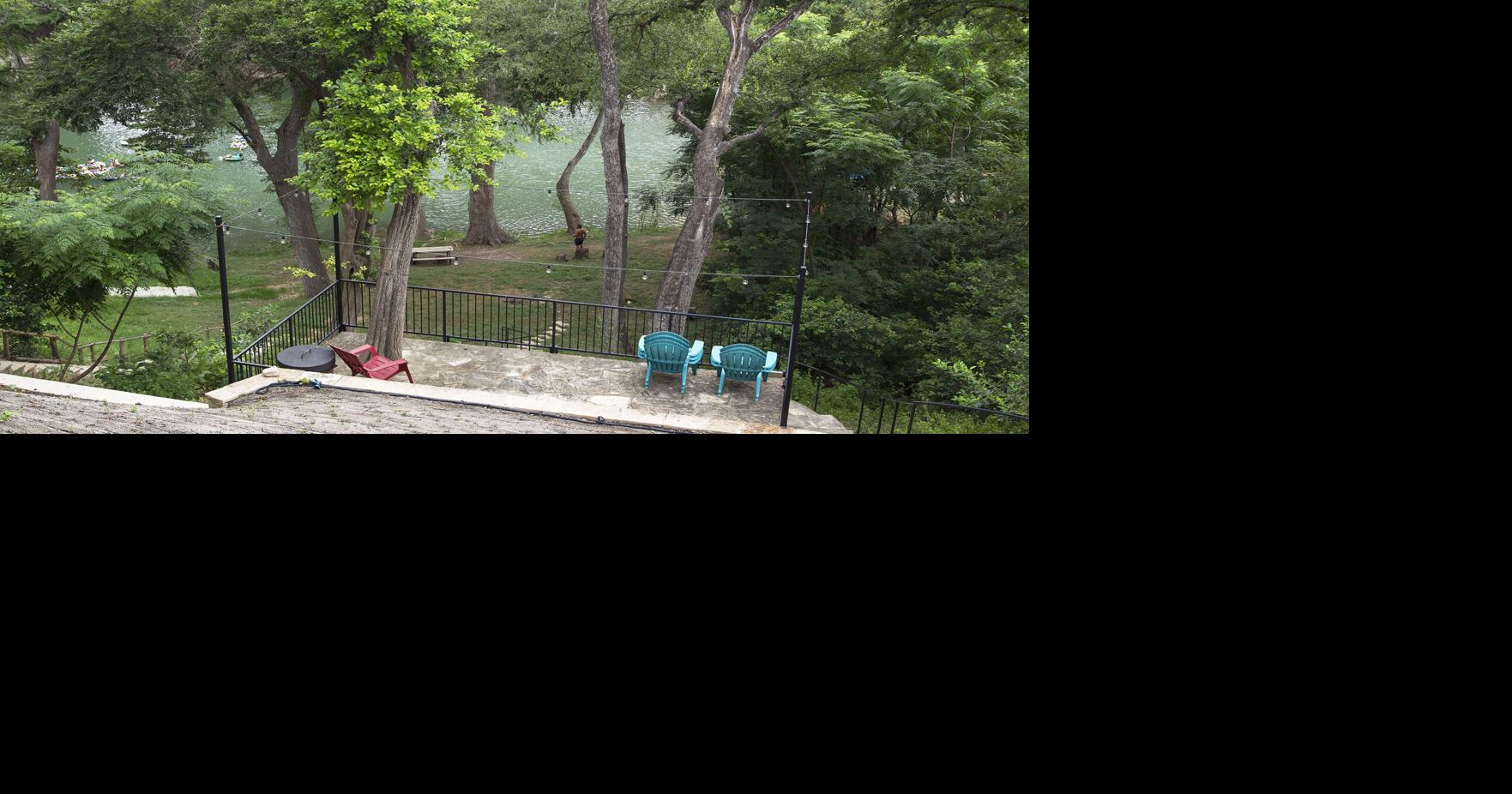 ROOM WITH A VIEW Shortterm rental ownership in New Braunfels requires rigorous process