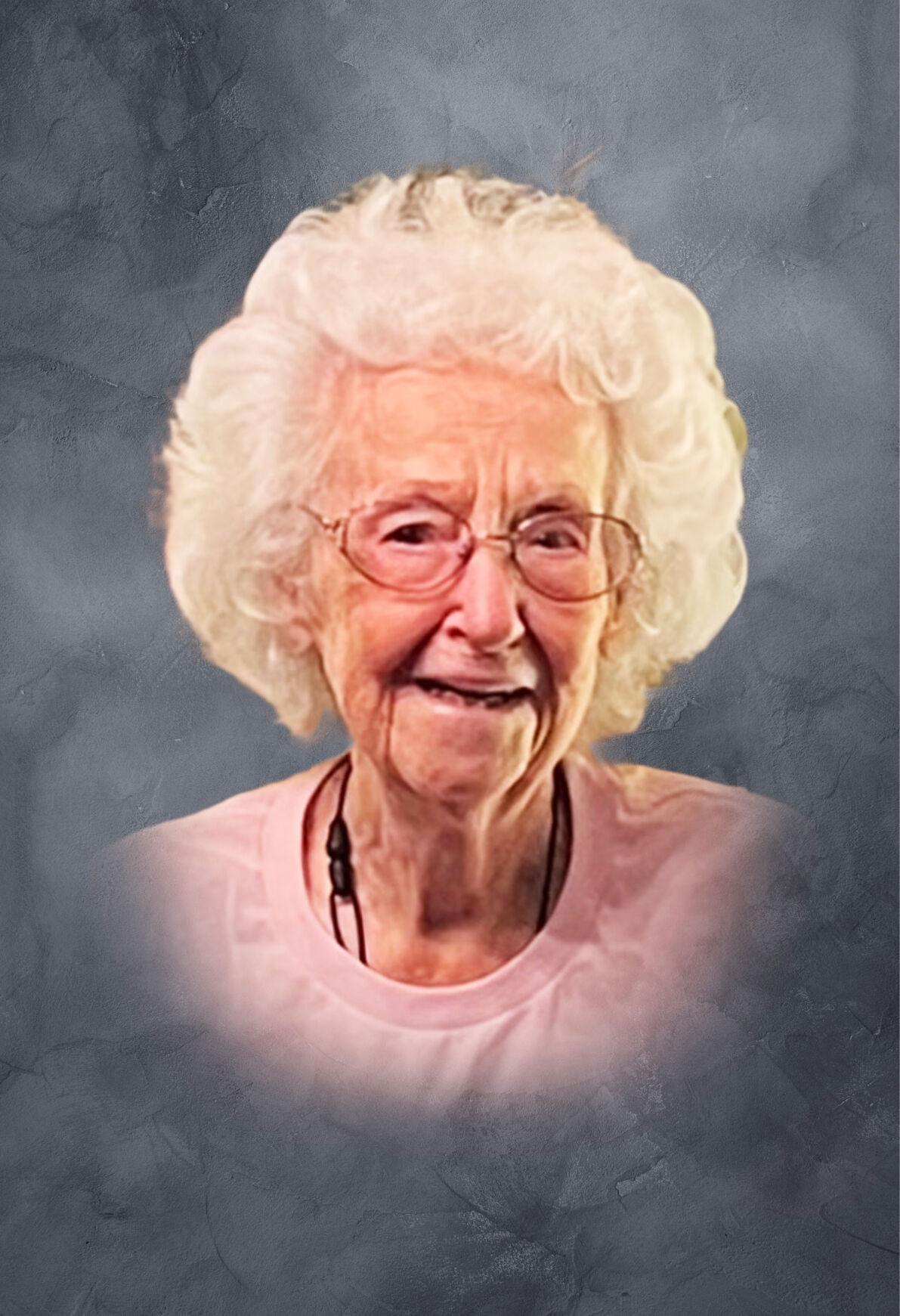 Dorothy Nell Weems Obituaries