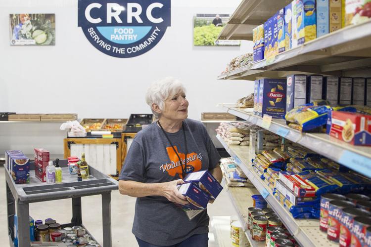 Canyon Lake’s CRRC food pantry sees sharp client increase in 2023