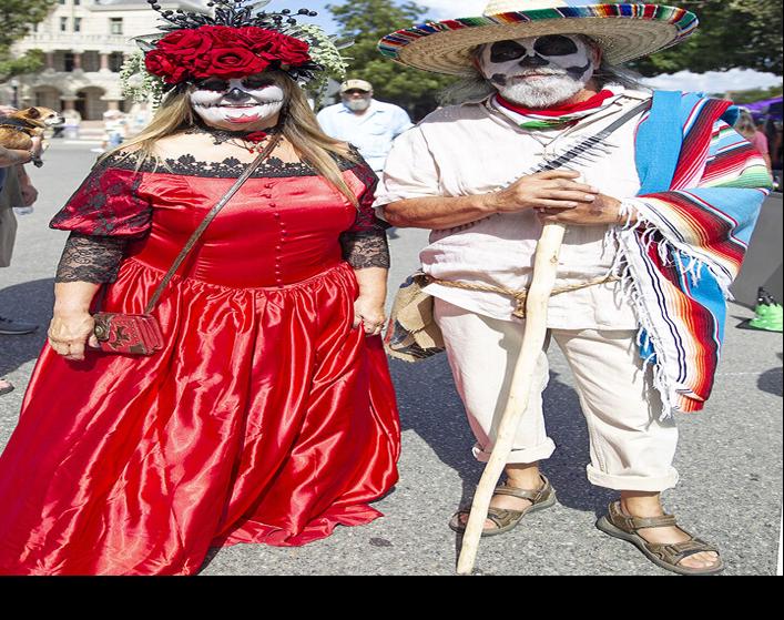 Dia de Los Muertos to once again highlight New Braunfels' Hispanic