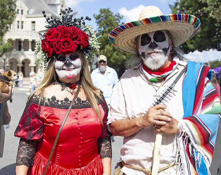 Dia de Los Muertos to once again highlight New Braunfels' Hispanic