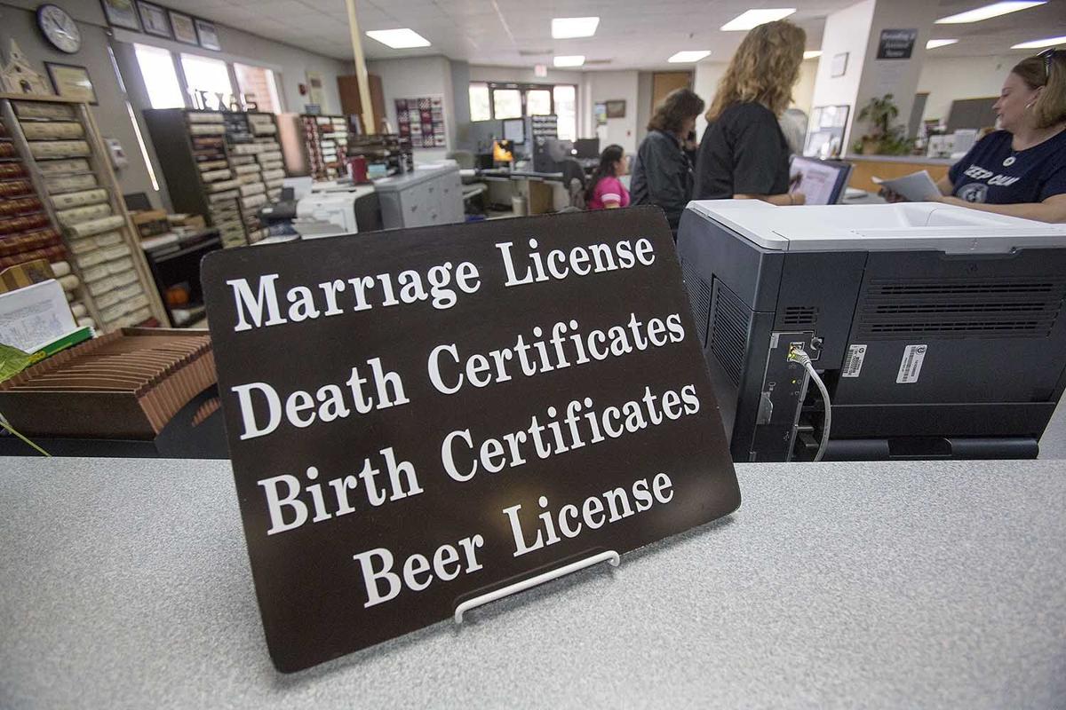 County Clerk Talks License Delay Community Alert Herald