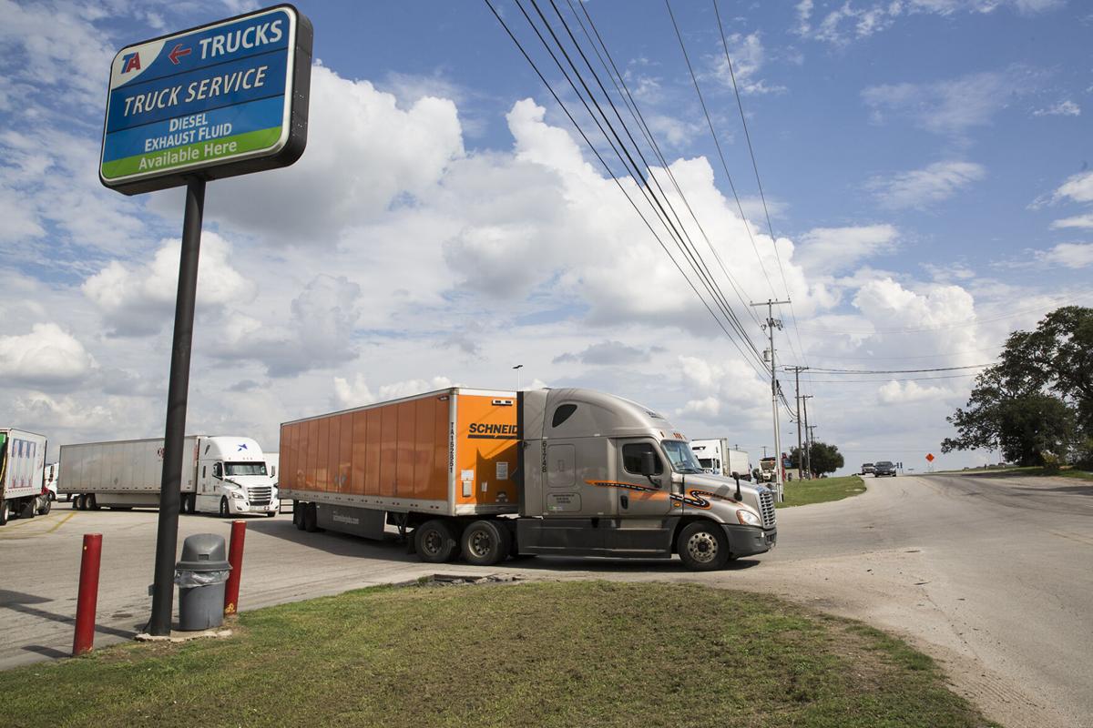 New Start For Truck Stops In New Braunfels News Herald Zeitung Com