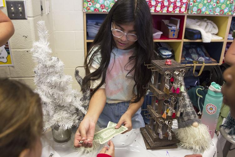 New Braunfels ISD's Lamar Elementary teaches business basics with