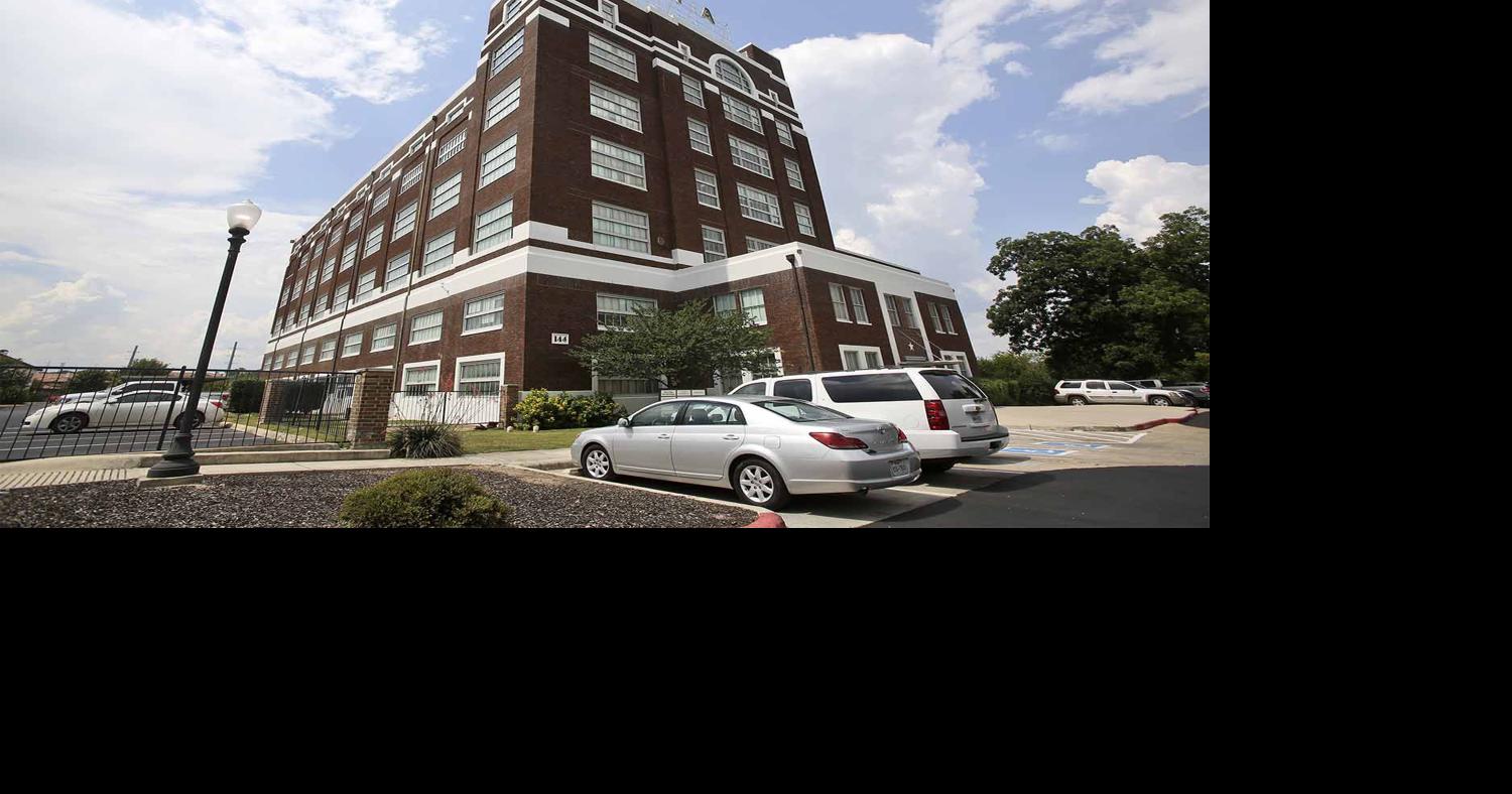 A landmark change: Updated signage in the works for historic building ...