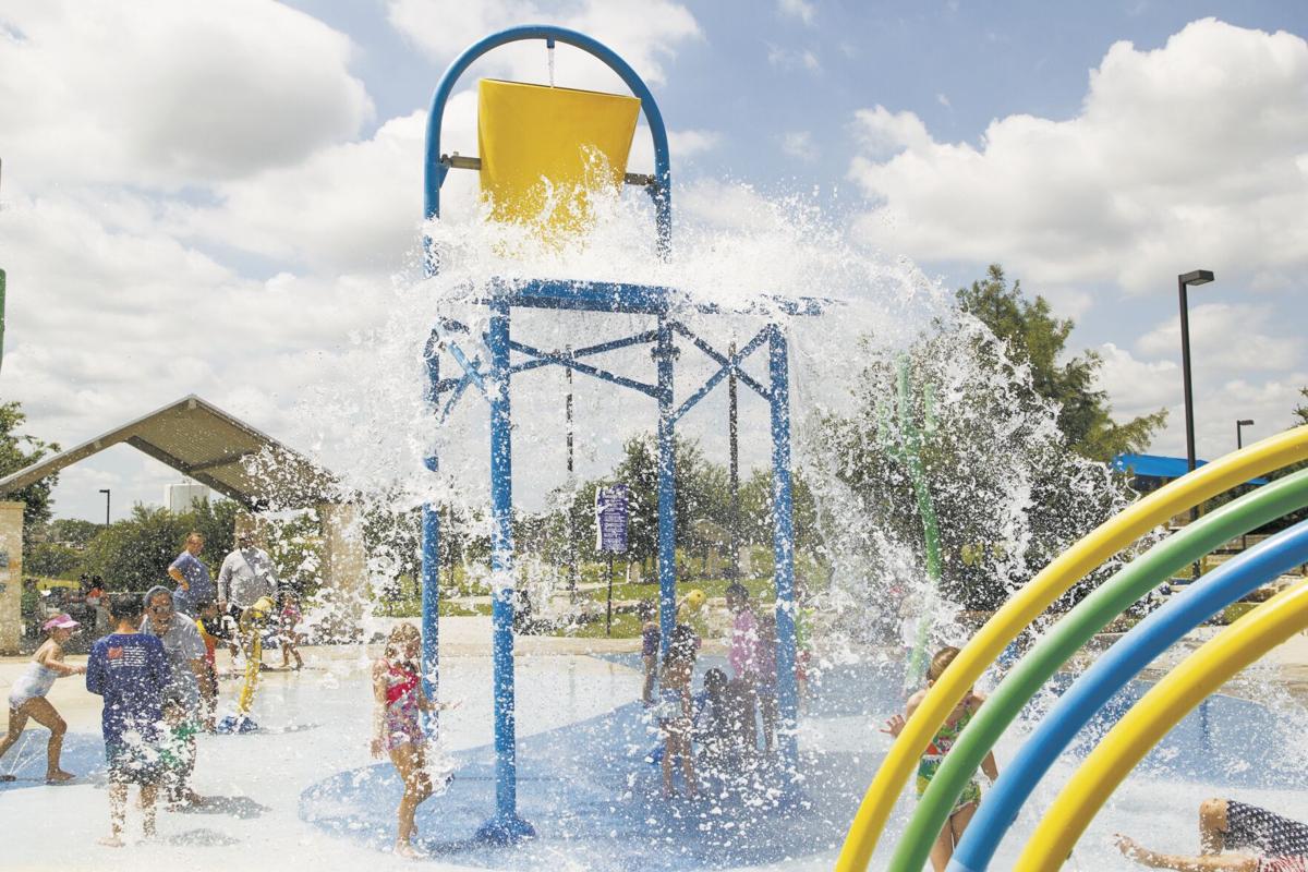 Hottest temperatures of the year expected in New Braunfels this week |  Community Alert | herald-zeitung.com