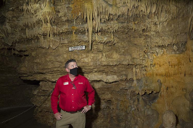 Upgrades make Natural Bridge Caverns a new experience Community Alert