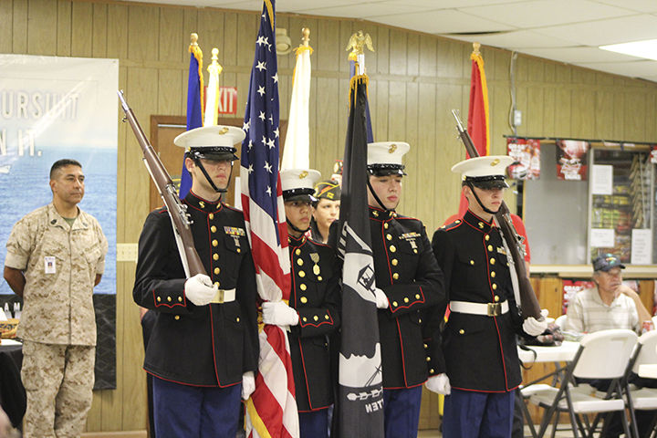 Remembered: VFW post marks National POW/MIA Recognition Day | News ...