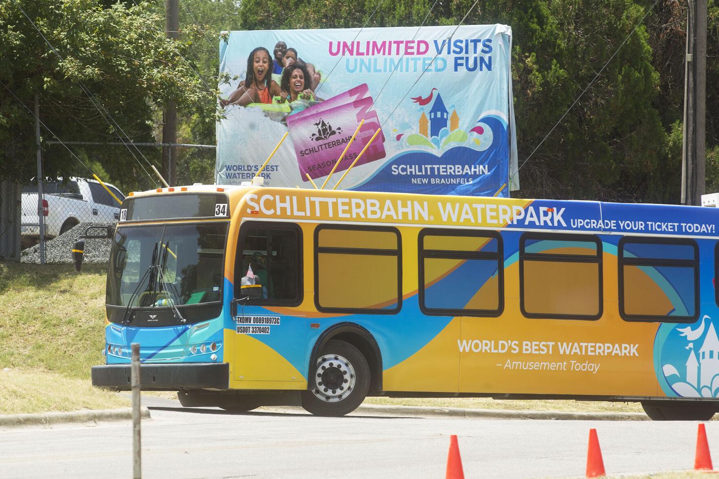 Schlitterbahn employee dies in New Braunfels after being pinned under