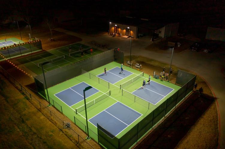 Pickleball craze continues to spread throughout New Braunfels