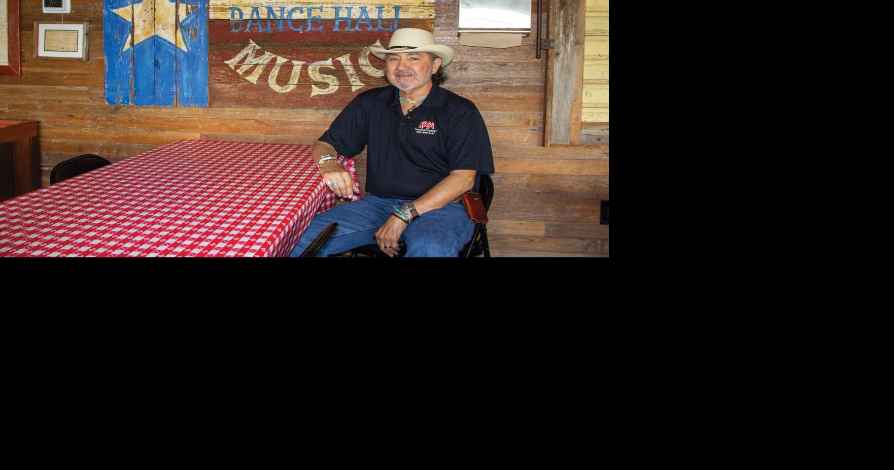 New Braunfels' Carlos Torres built a life around two Texas traditions — BBQ and live music