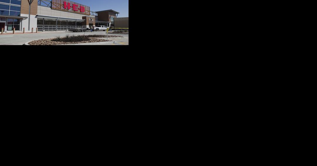 Newly built H-E-B in New Braunfels is set to open April 29 - Vimarsana News