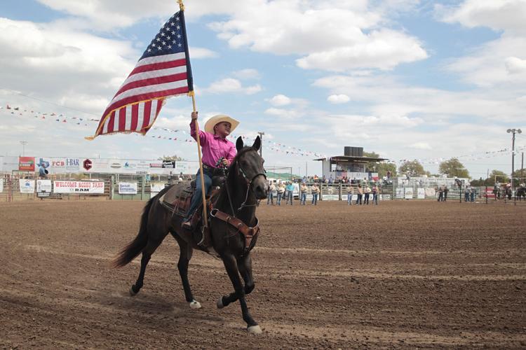 A FAIR FAREWELL Comal County Fair concludes with carnival, rodeo
