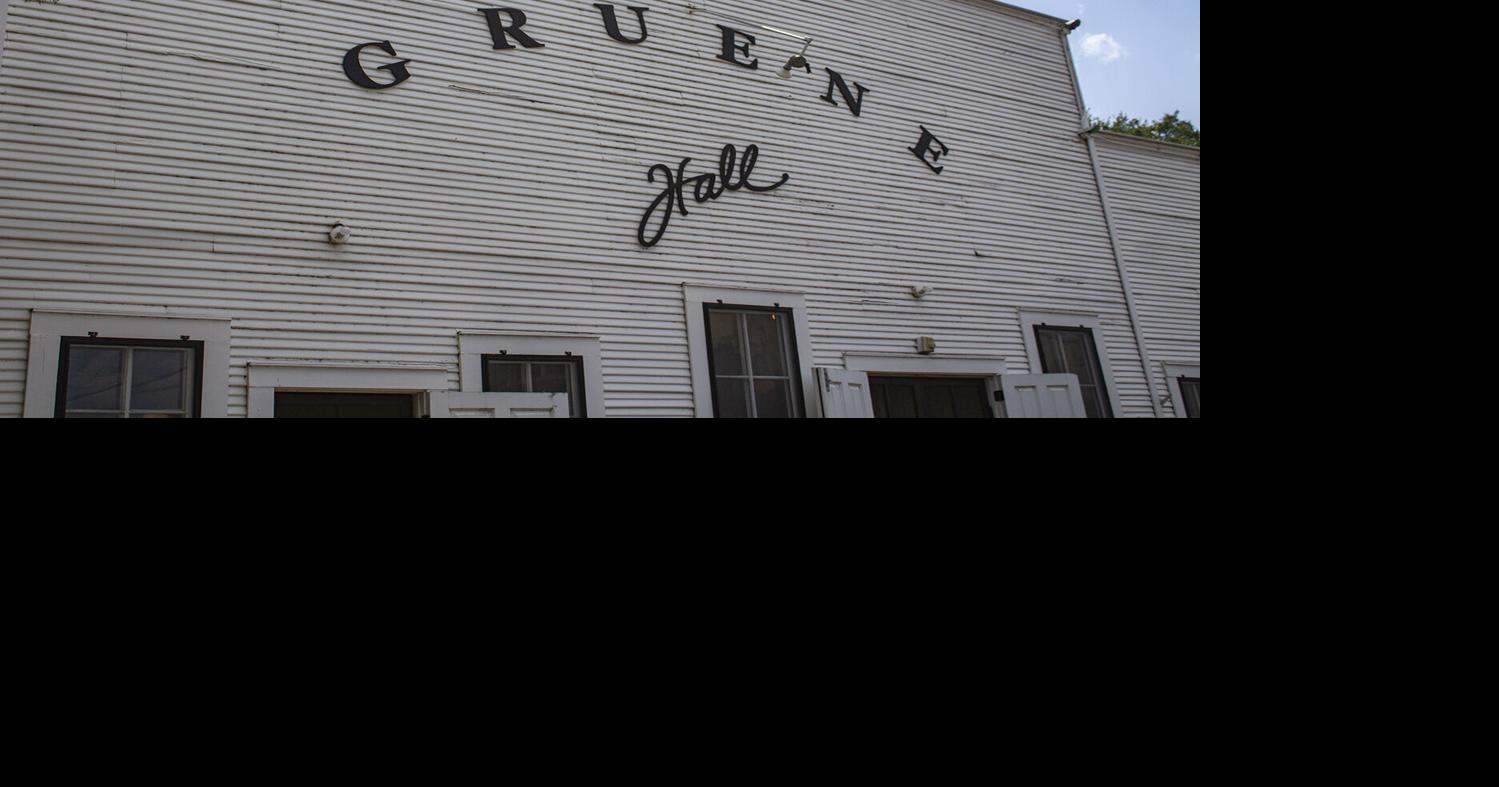 New Braunfels area live music calendar for the week of March 12