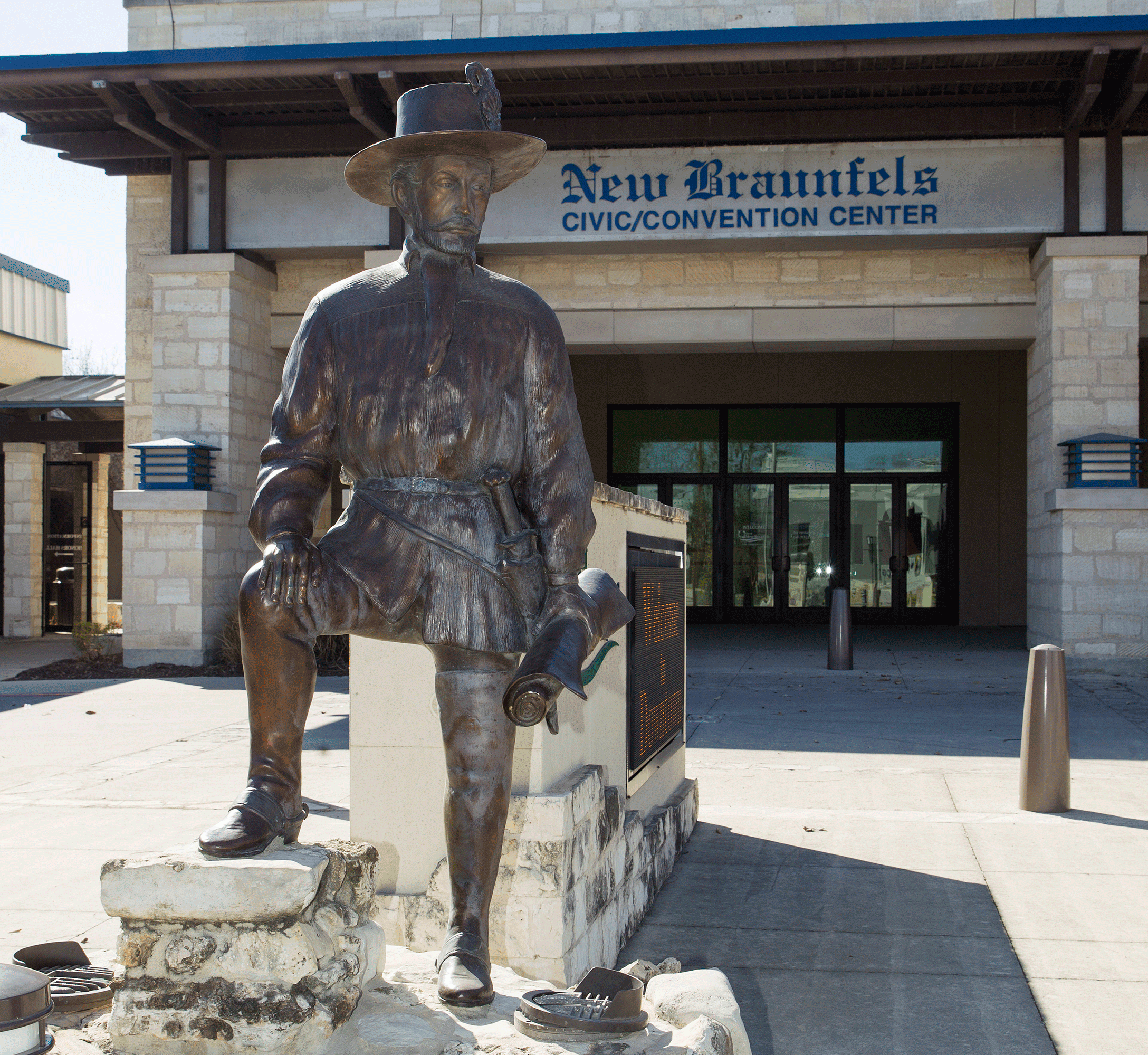 Denew Braunfels Herald Zeitung - b7nb95a