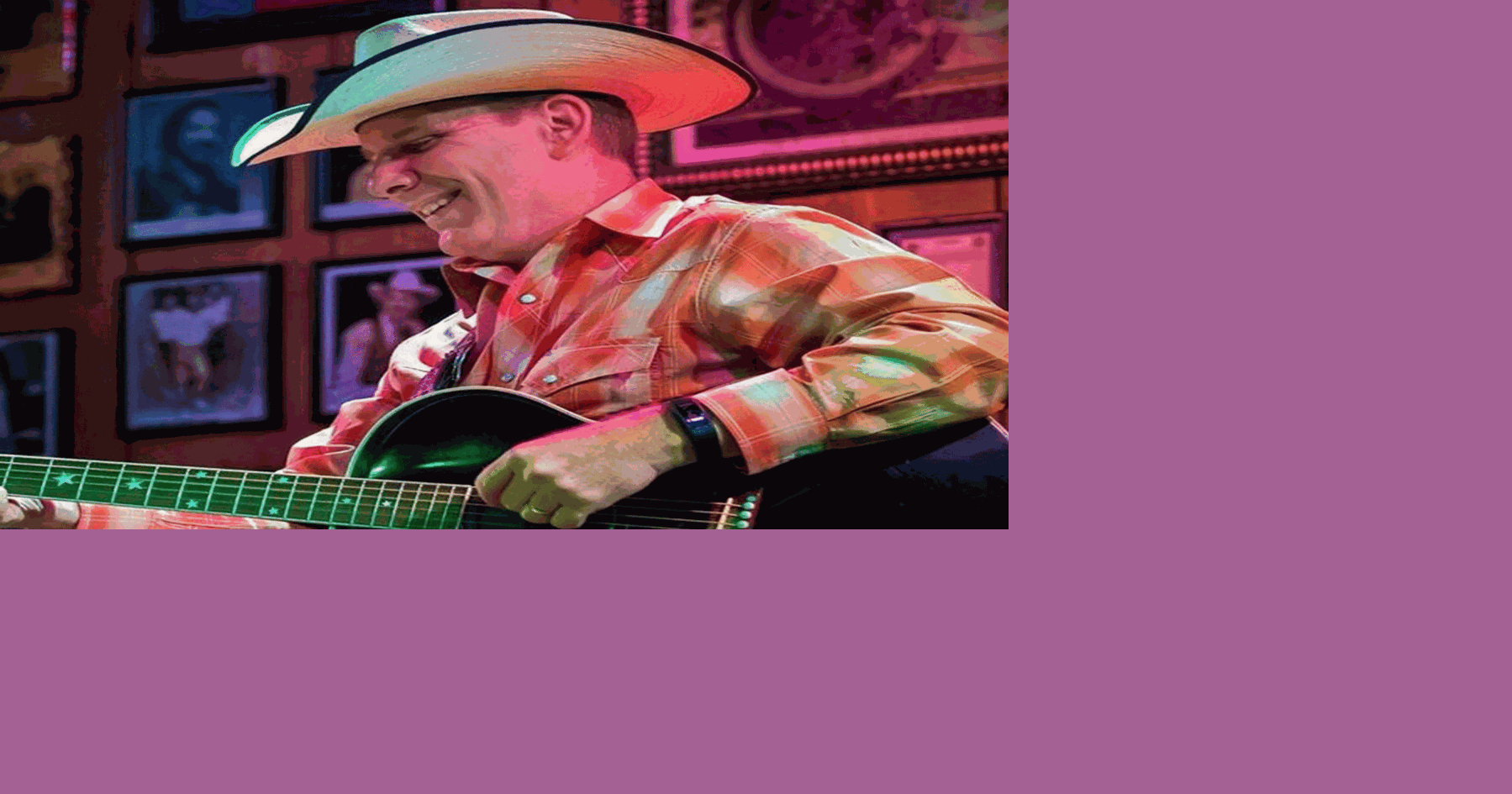 New Braunfels live music calendar for the week of July 31
