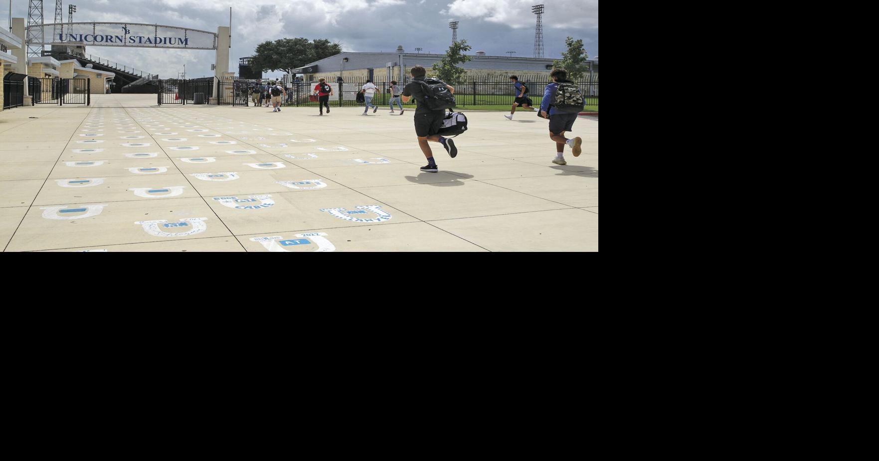 Big school, TAPPS football kicks off after season of waiting ...