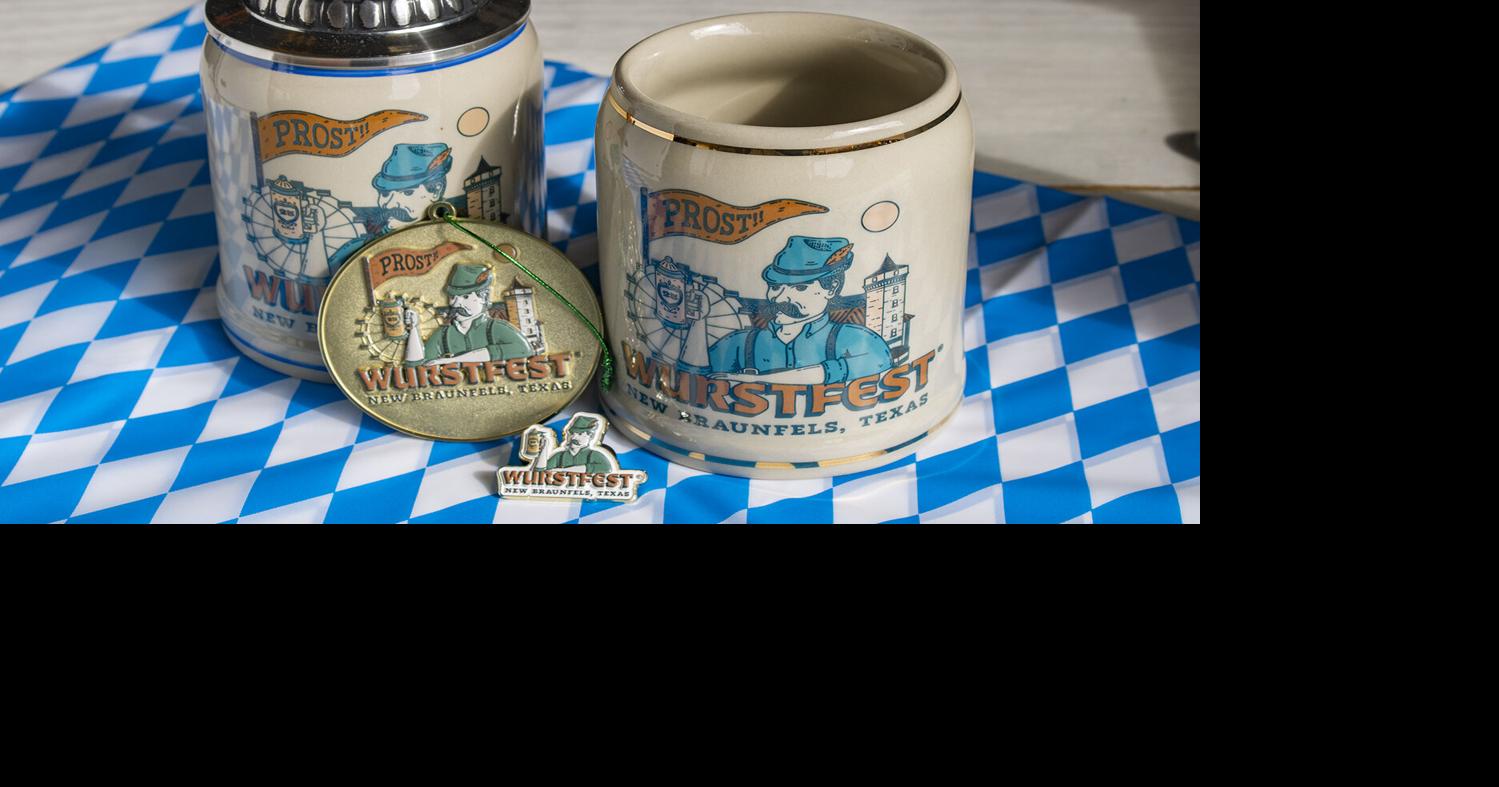 A YEAR FOR 10 DAYS: The long road to Wurstfest as told by vendors ...