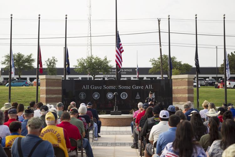 NEVER New Braunfels hosts Memorial Day tribute to those who