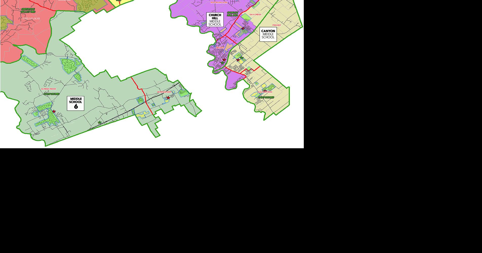 CISD grapples with school boundaries as district grows | News | herald ...