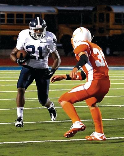 Rangers Defense Strong In Win Over Longhorns Smithson Valley