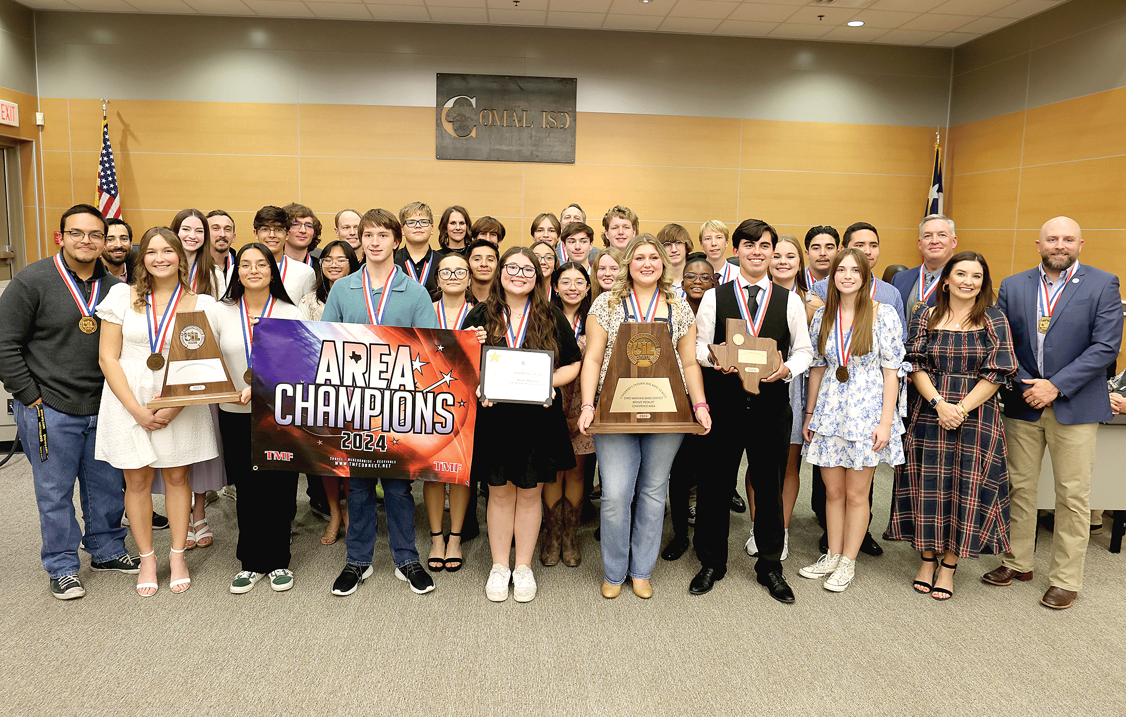 Davenport Hs Band Claims 4a Bronze Medal; Pieper, Sv Qualify For State 