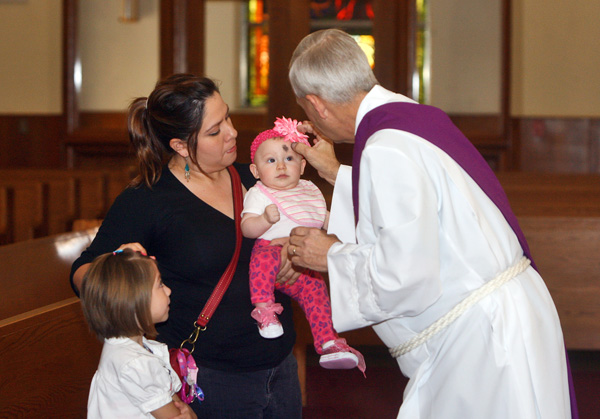 Ash Wednesday ushers in time of sacrifice, reflection as Lent begins ...