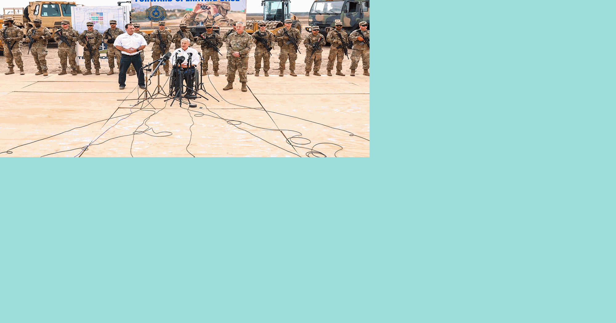 New Braunfels company to build $130M National Guard base at border ...