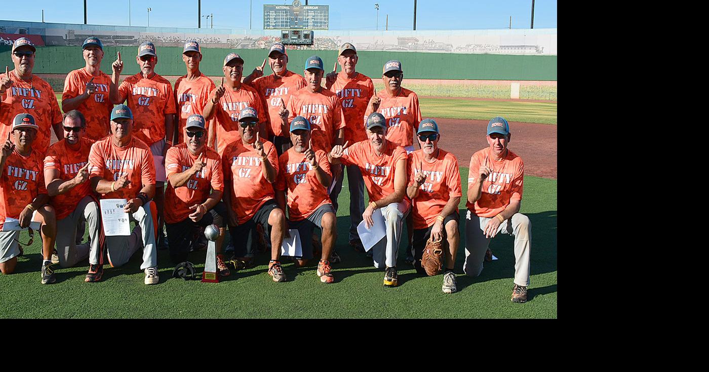 Local softball team captures title in Las Vegas on same day of tragedy