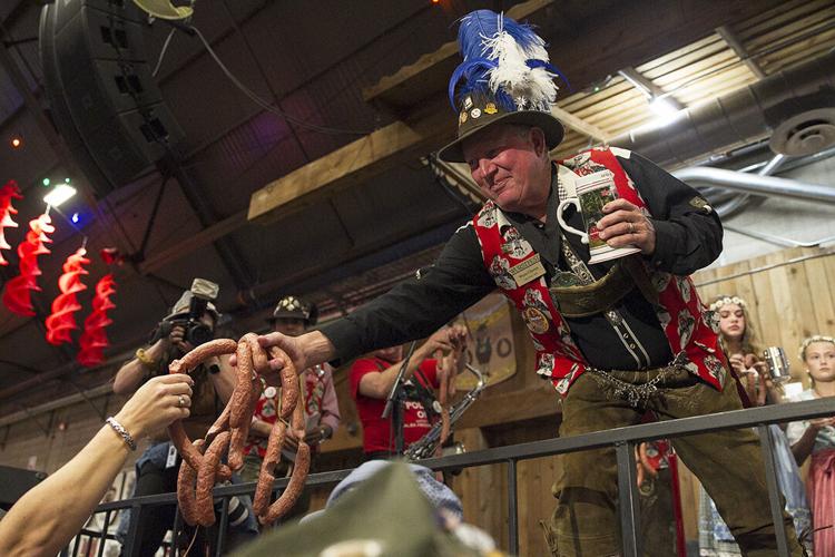 Joy in New Braunfels as Wurstfest returns Community Alert herald