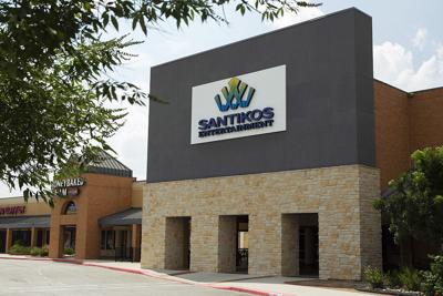 Santikos Entertainment office