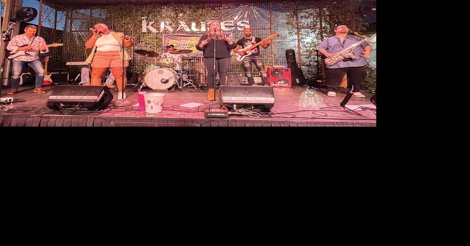 New Braunfels live music calendar for the week of March 13 Lifestyle