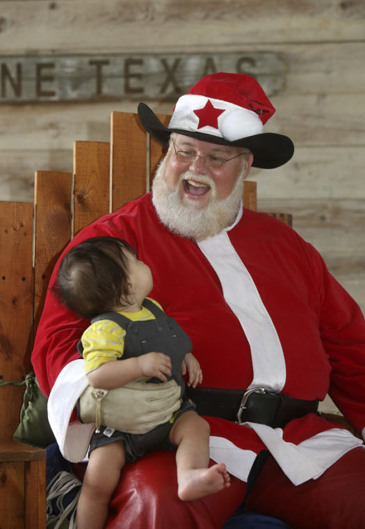 Cowboy Kringle kicks off Holiday in Gruene Local News herald