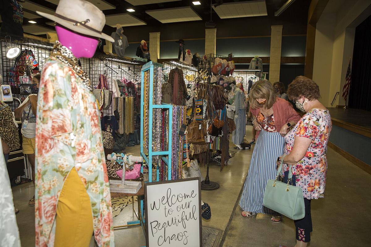 Peddler Show