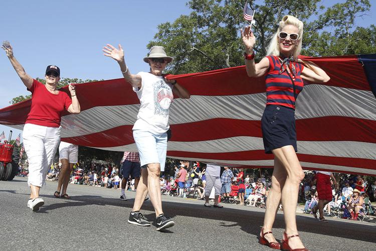 New Braunfels readies for Fourth of July celebrations Community Alert