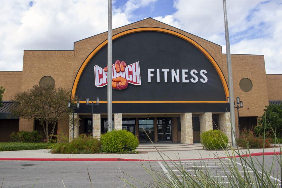 Crunch Fitness to open in New Braunfels next week