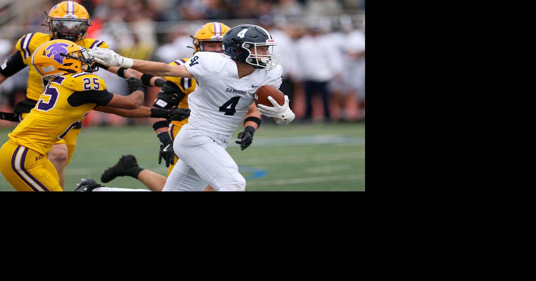 Rangers beat Warriors 30-14 in region semis