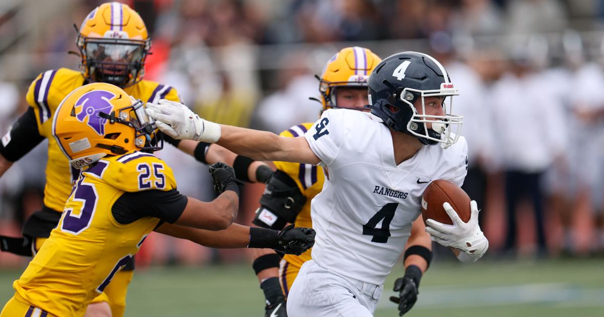 Rangers beat Warriors 30-14 in region semis