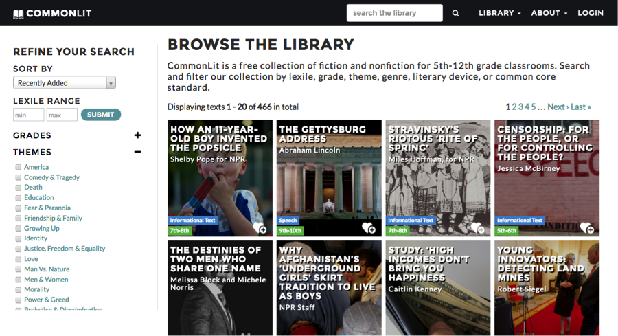 Unicorn grad earns $3.9 million grant for Commonlit.org | | herald ...