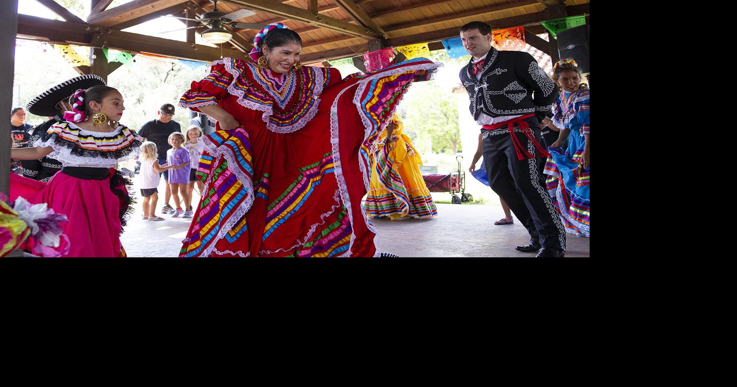 Fiestas Patrias event kicks off Hispanic Heritage Month in New ...
