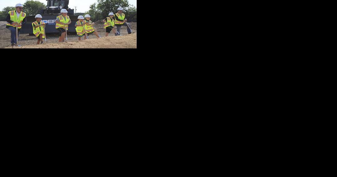 Comal ISD breaks ground on its 19th elementary campus - Vimarsana News