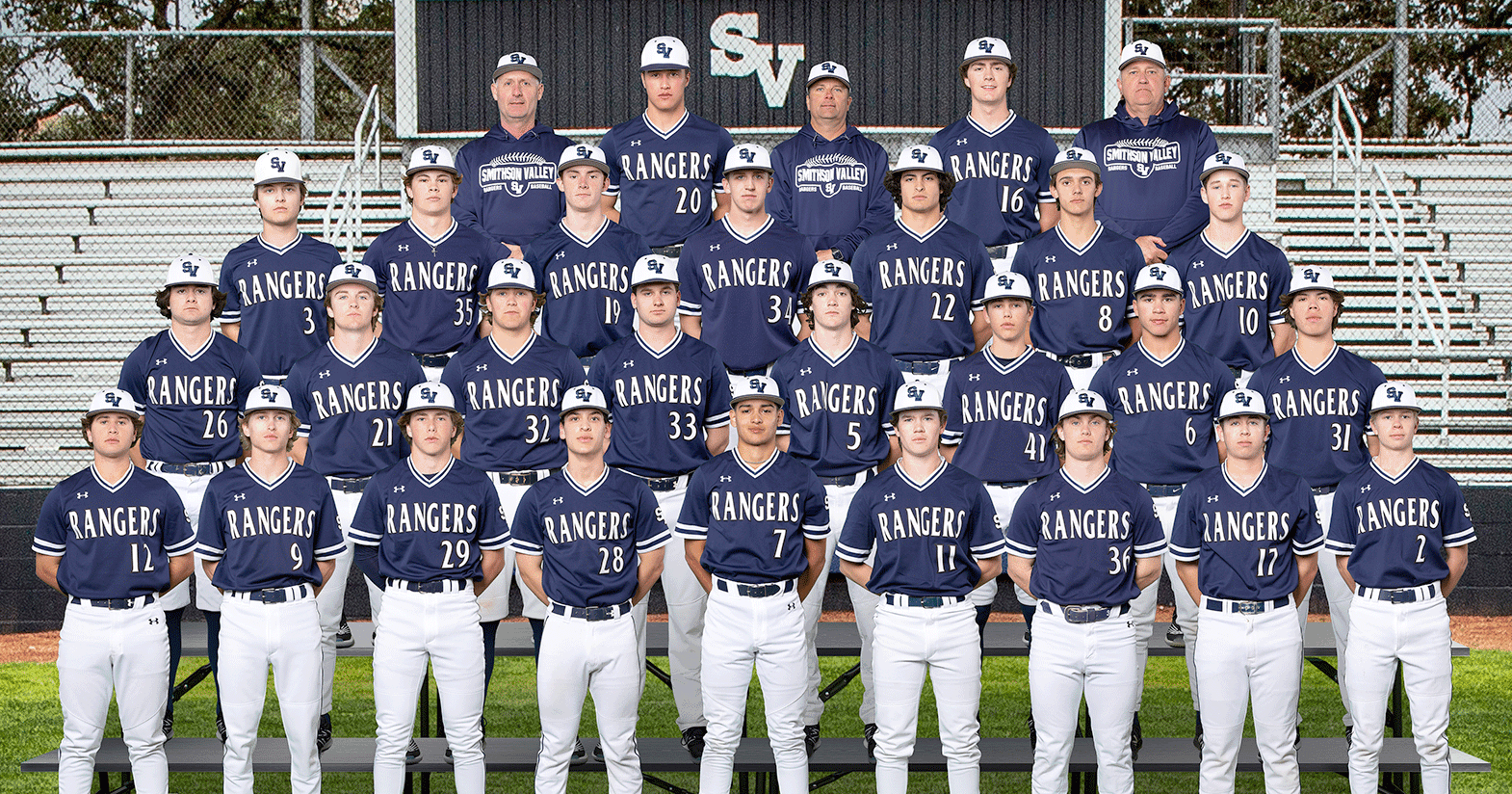 10 Rangers receive District 26-5A honors - Vimarsana News